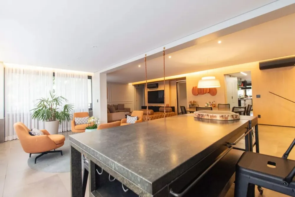 Apartamento, 4 quartos, 267 m² - Foto 4