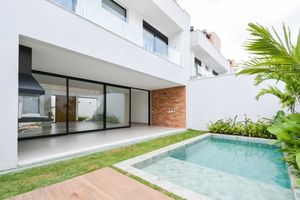 Casa de Condomínio, 3 quartos - Foto 4