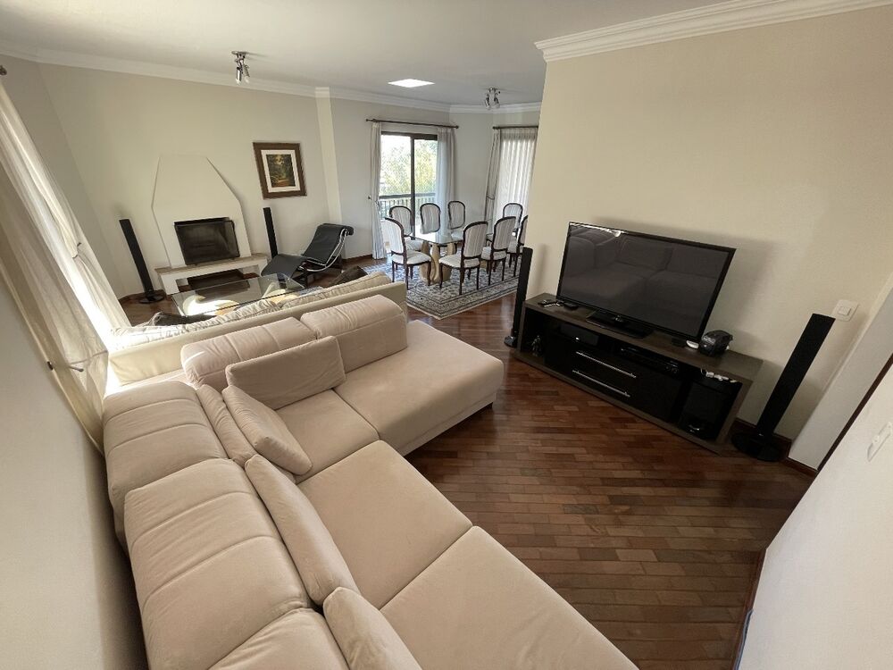 Apartamento, 4 quartos, 177 m² - Foto 1