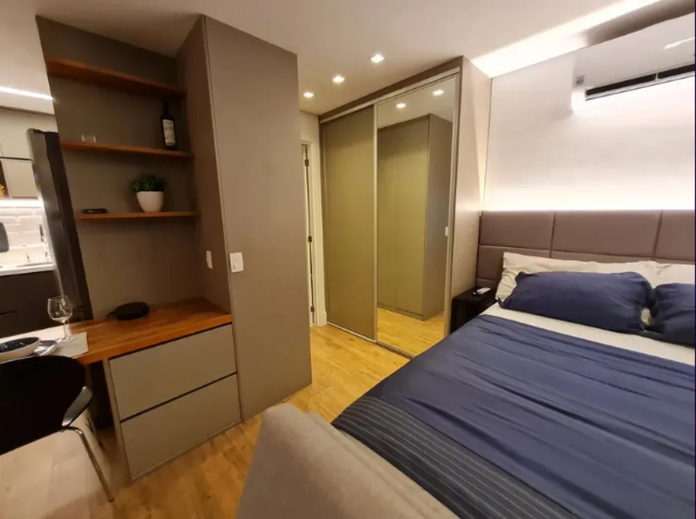 Apartamento, 1 quarto, 42 m² - Foto 3