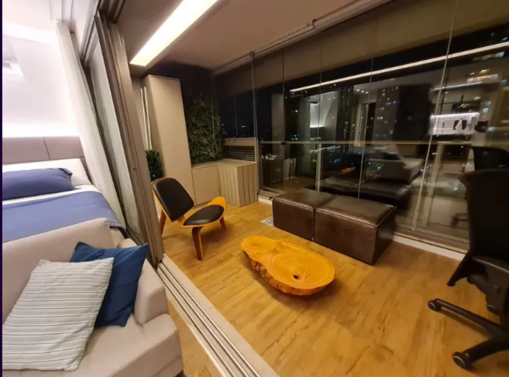 Apartamento, 1 quarto, 42 m² - Foto 1
