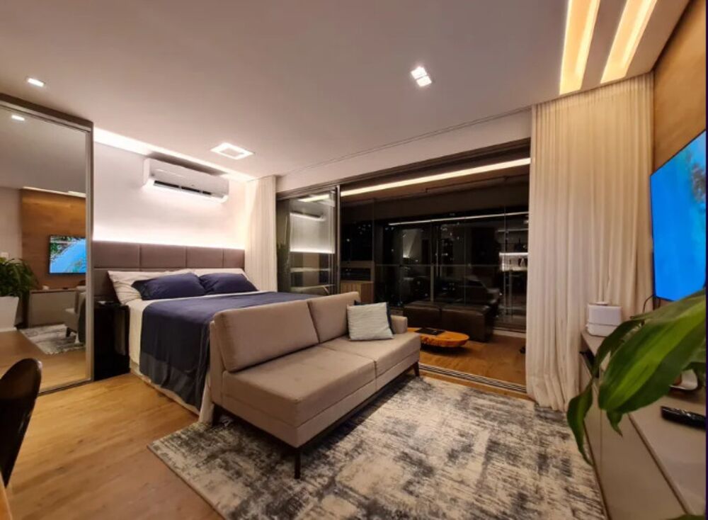 Apartamento, 1 quarto, 42 m² - Foto 7
