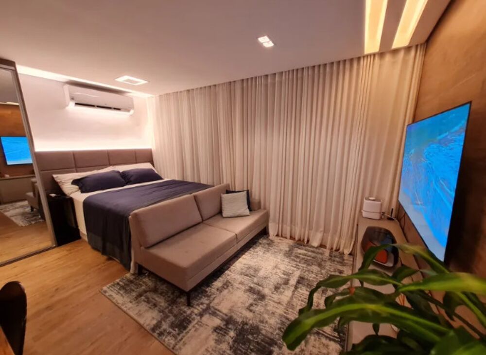 Apartamento, 1 quarto, 42 m² - Foto 6