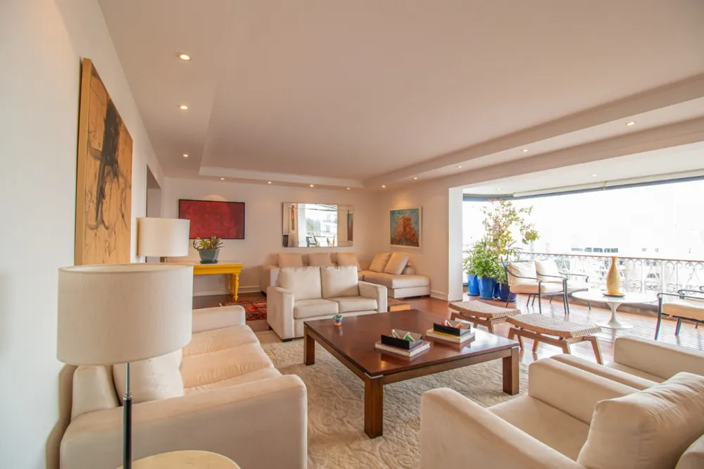 Apartamento, 3 quartos, 330 m² - Foto 4