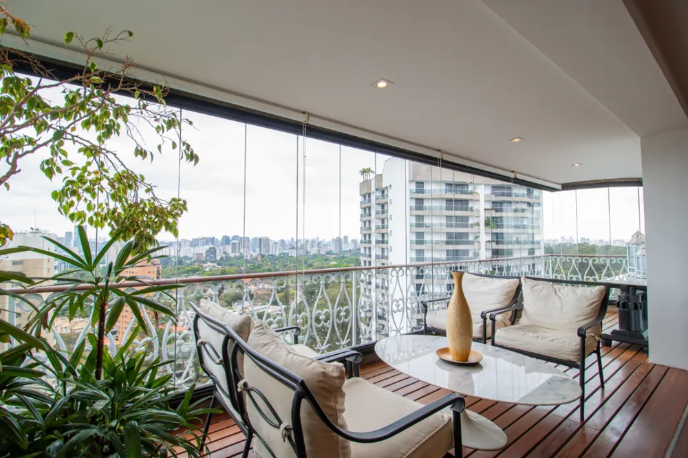 Apartamento, 3 quartos, 330 m² - Foto 2