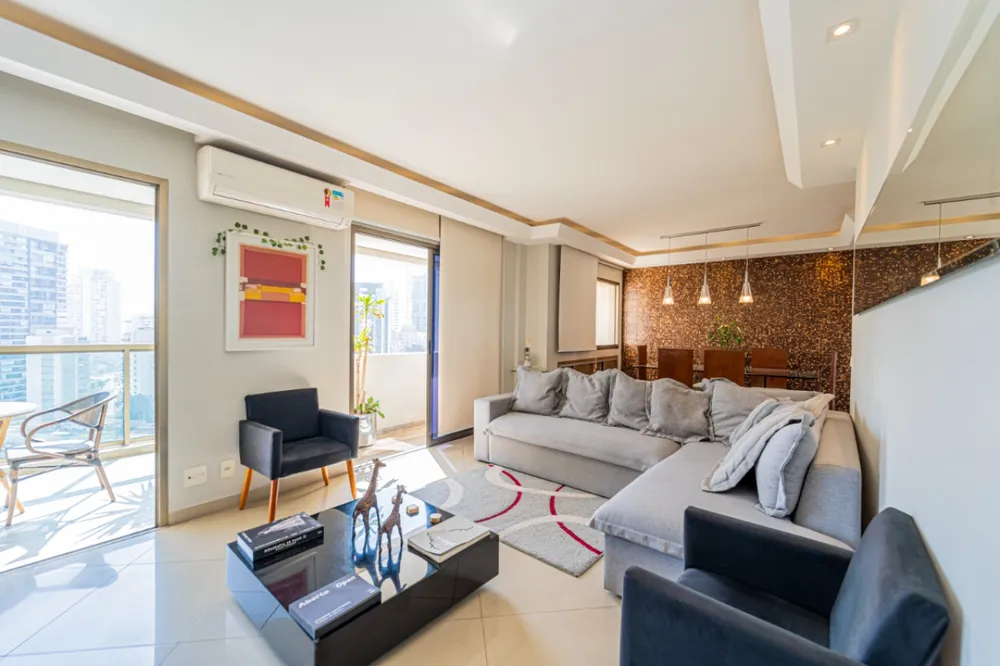 Apartamento, 3 quartos, 150 m² - Foto 2