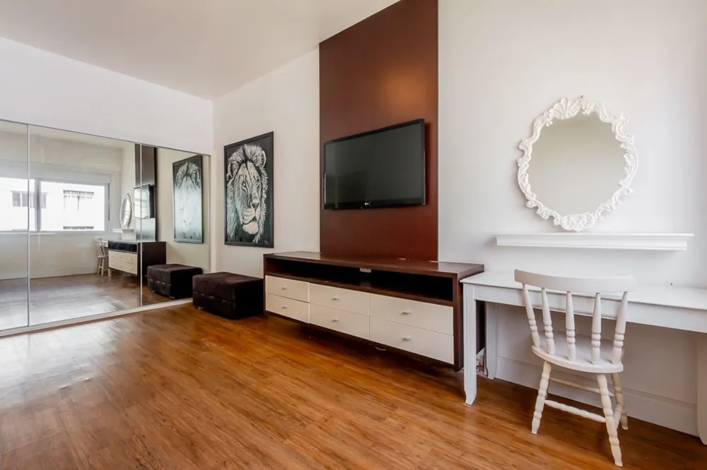 Apartamento, 3 quartos, 158 m² - Foto 1