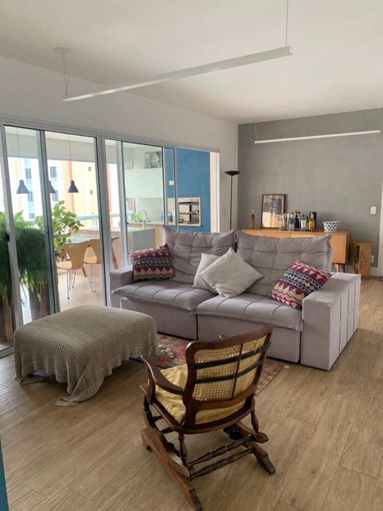Apartamento, 3 quartos, 135 m² - Foto 1