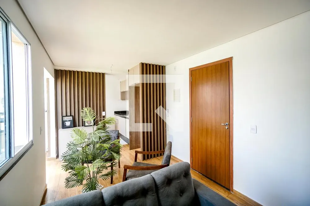 Apartamento, 2 quartos, 45 m² - Foto 3