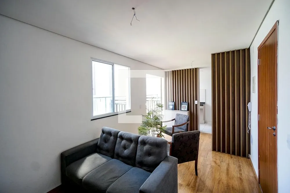 Apartamento, 2 quartos, 45 m² - Foto 2