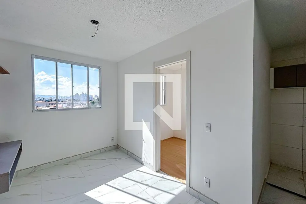 Apartamento, 2 quartos, 45 m² - Foto 1