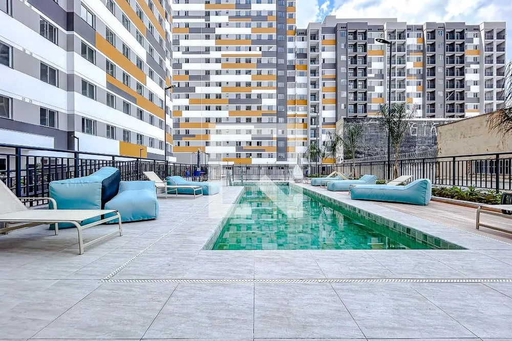 Apartamento, 2 quartos, 45 m² - Foto 7