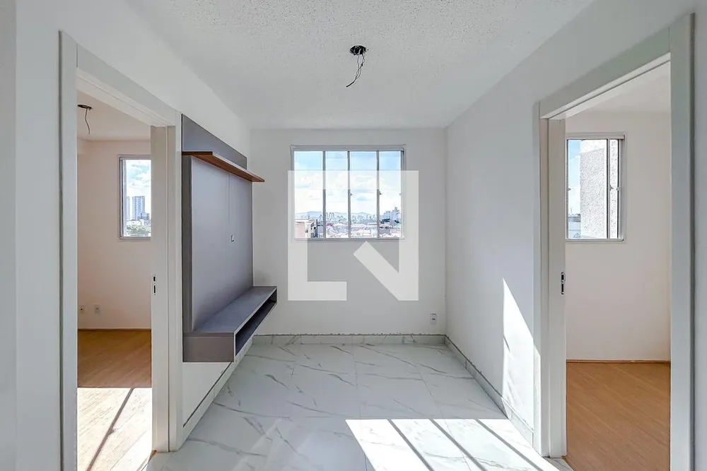 Apartamento, 2 quartos, 45 m² - Foto 2