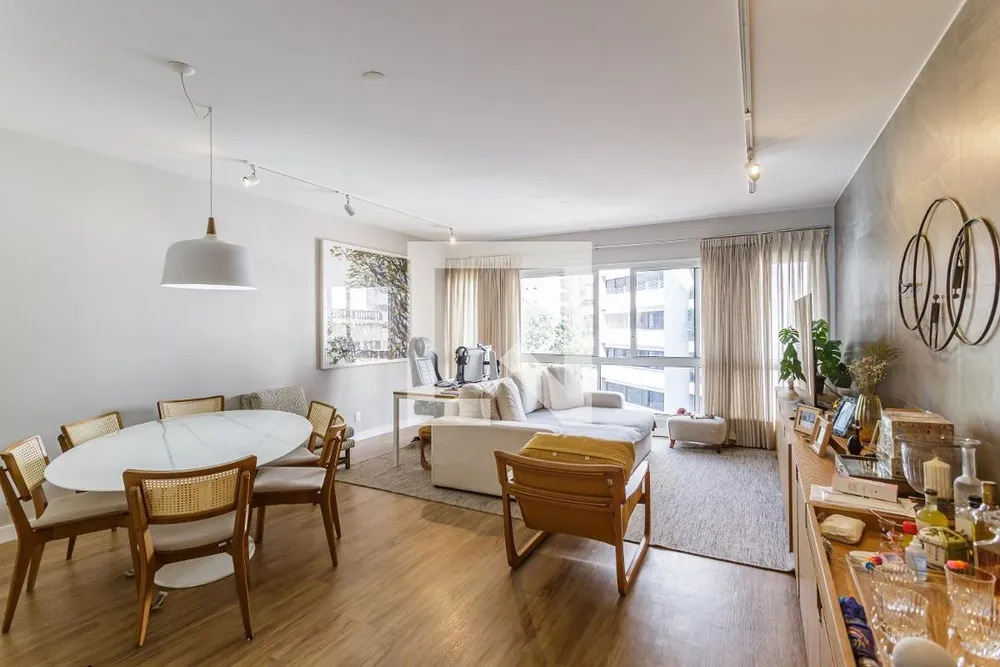 Apartamento, 2 quartos, 114 m² - Foto 1