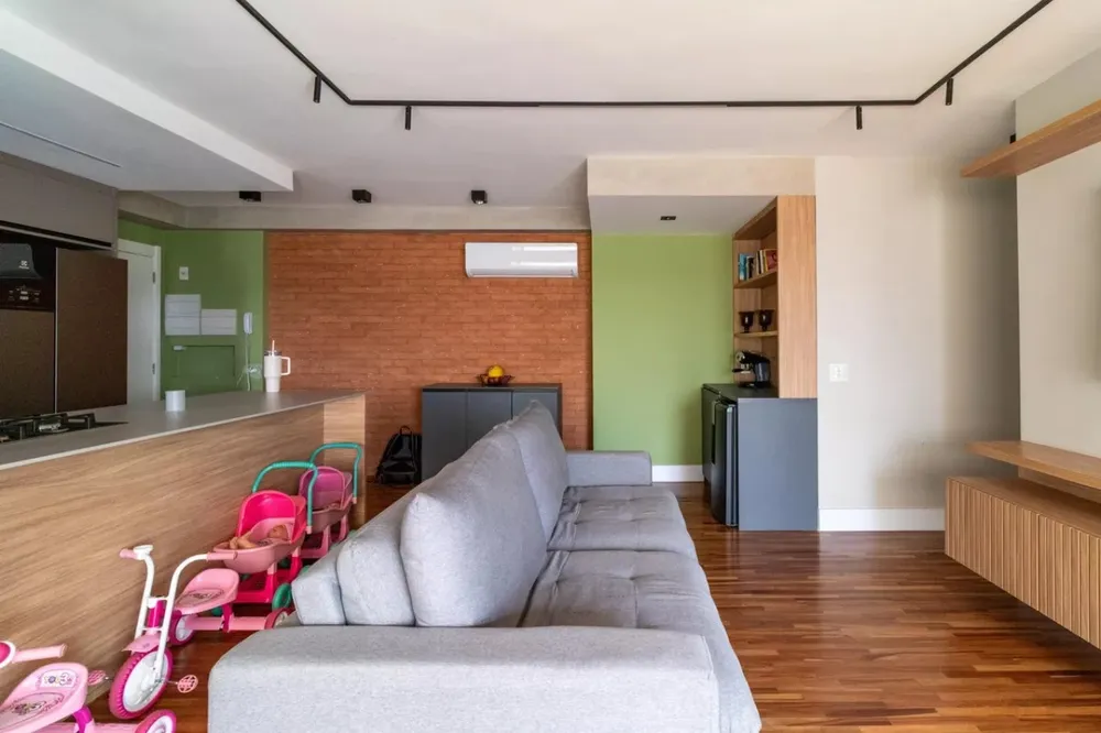 Apartamento, 2 quartos, 90 m² - Foto 4