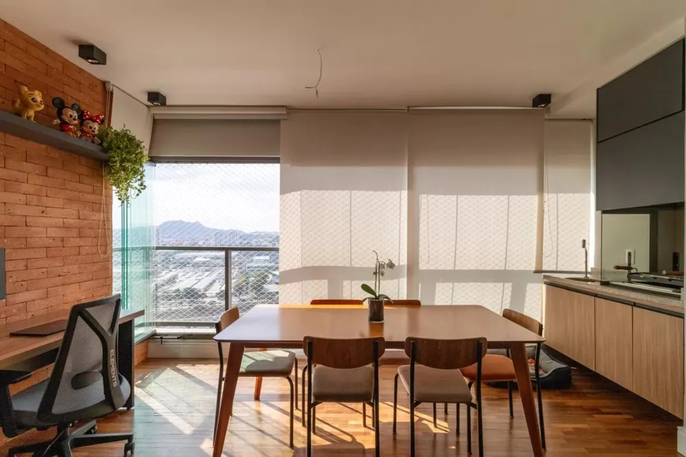 Apartamento, 2 quartos, 90 m² - Foto 1