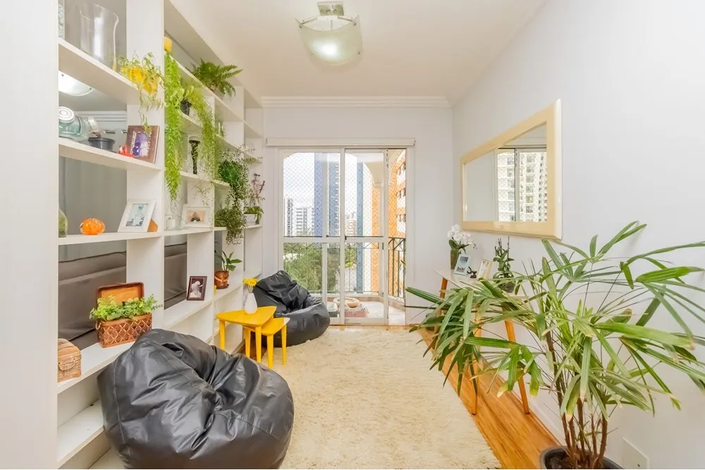 Apartamento, 2 quartos, 75 m² - Foto 1