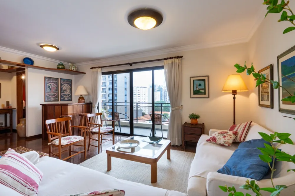 Apartamento, 4 quartos, 160 m² - Foto 3