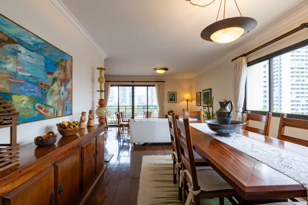 Apartamento, 4 quartos, 160 m² - Foto 1