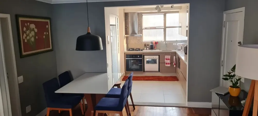 Apartamento, 3 quartos, 90 m² - Foto 1