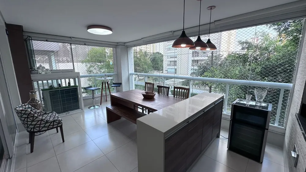 Apartamento, 3 quartos, 145 m² - Foto 14