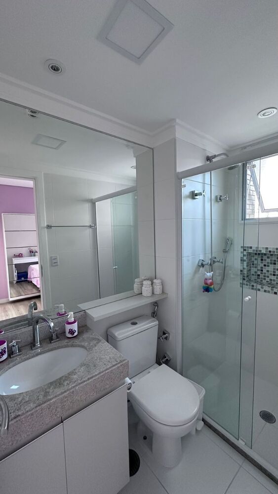 Apartamento à venda com 3 quartos, 145m² - Foto 6