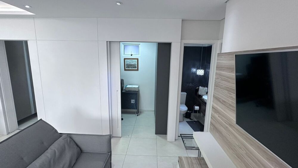 Apartamento à venda com 3 quartos, 145m² - Foto 7