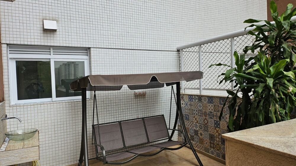 Apartamento à venda com 3 quartos, 145m² - Foto 4