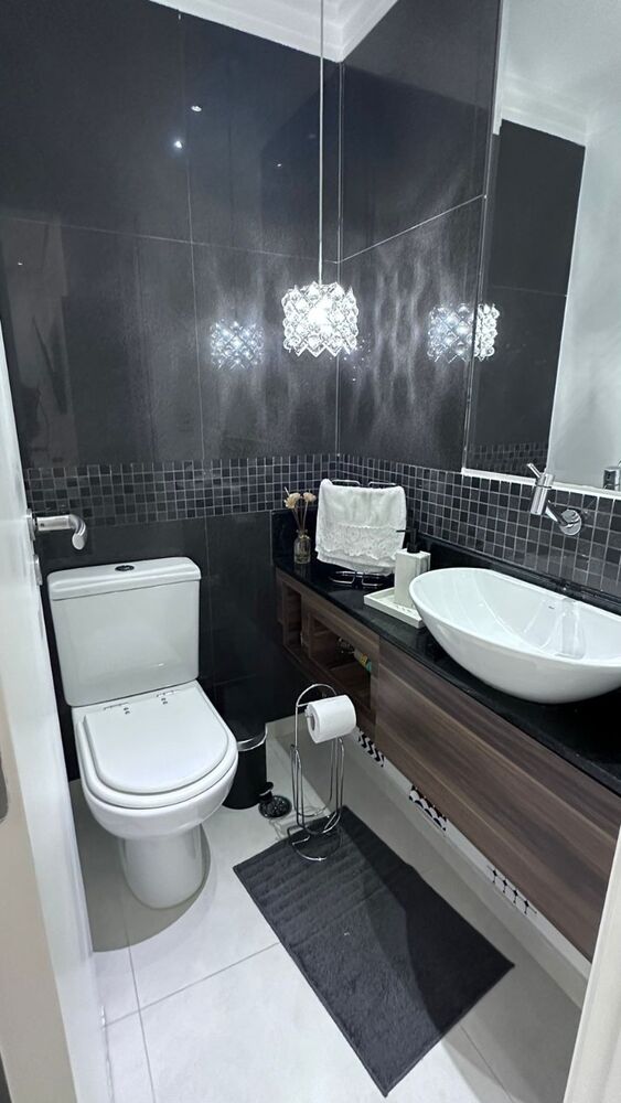 Apartamento à venda com 3 quartos, 145m² - Foto 3