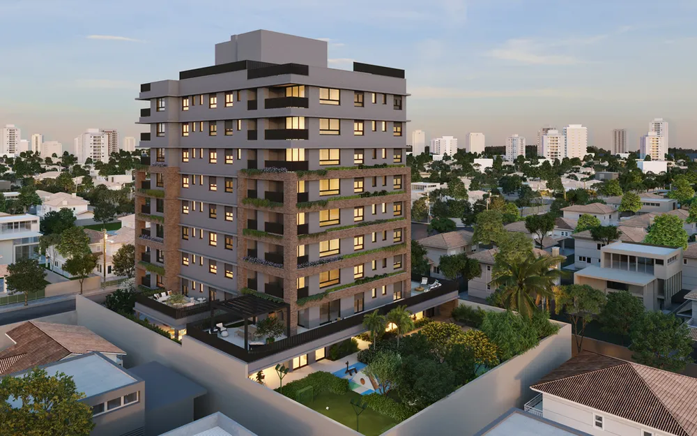 Apartamento, 3 quartos, 173 m² - Foto 1
