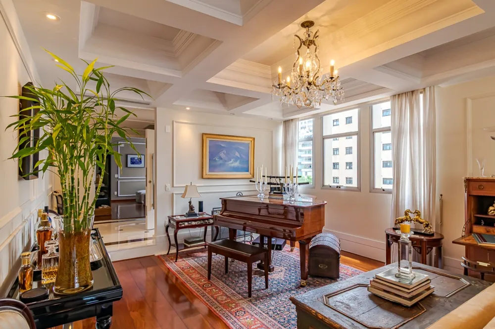 Apartamento, 4 quartos, 300 m² - Foto 4