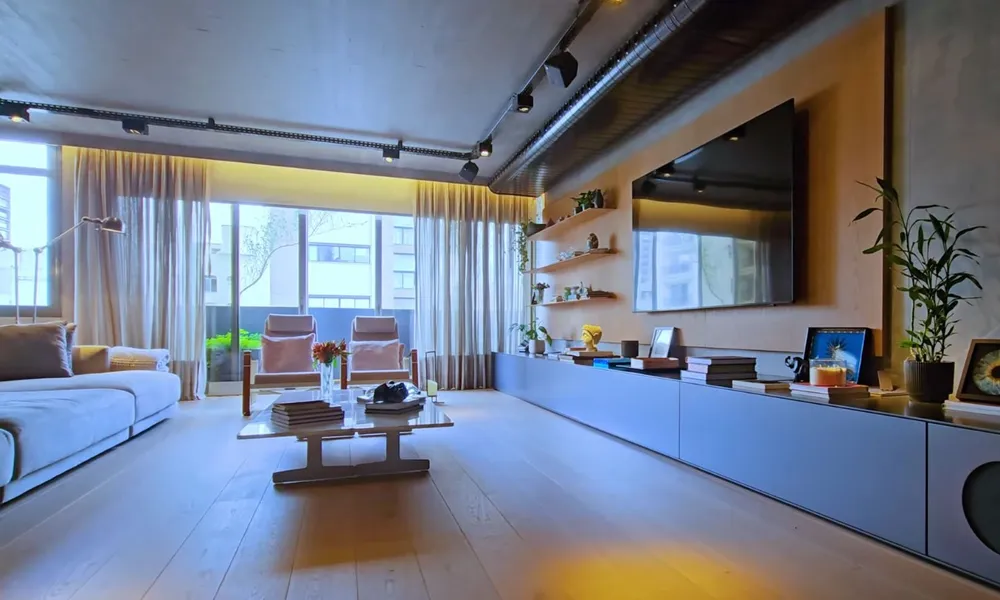 Apartamento, 2 quartos, 450 m² - Foto 1