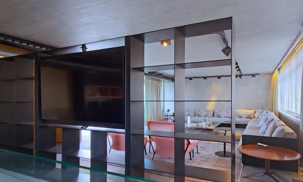 Apartamento, 2 quartos, 450 m² - Foto 6