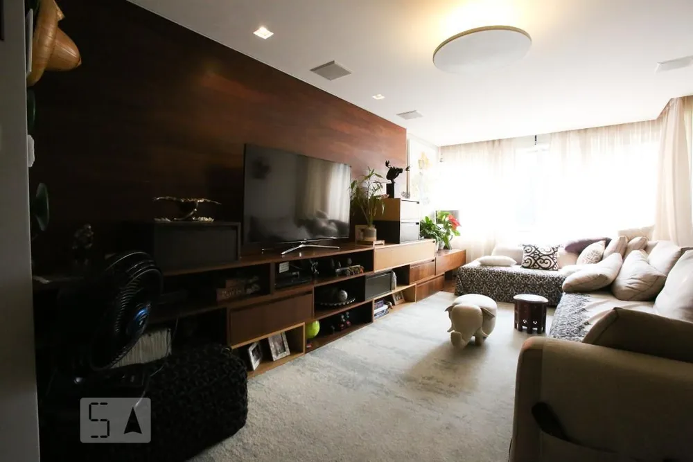 Apartamento, 3 quartos, 141 m² - Foto 2