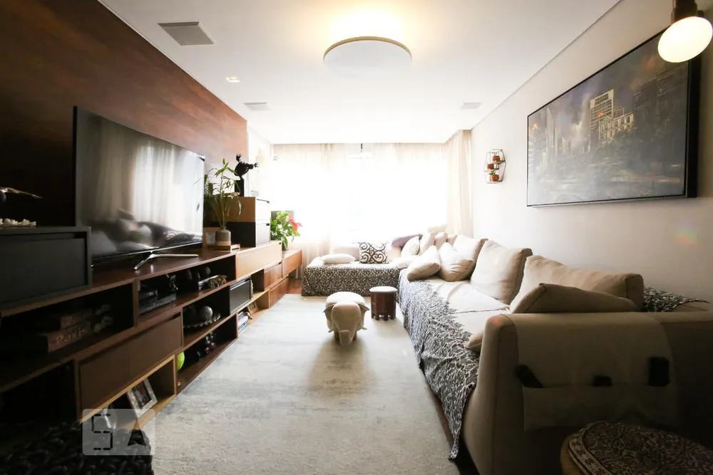 Apartamento, 3 quartos, 141 m² - Foto 1