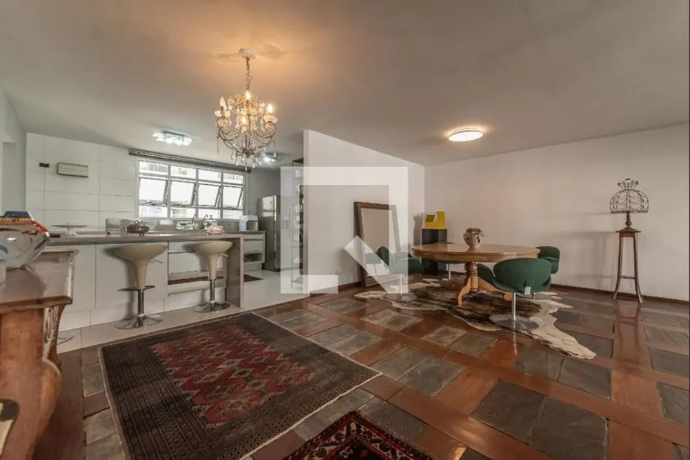 Apartamento, 3 quartos, 190 m² - Foto 6
