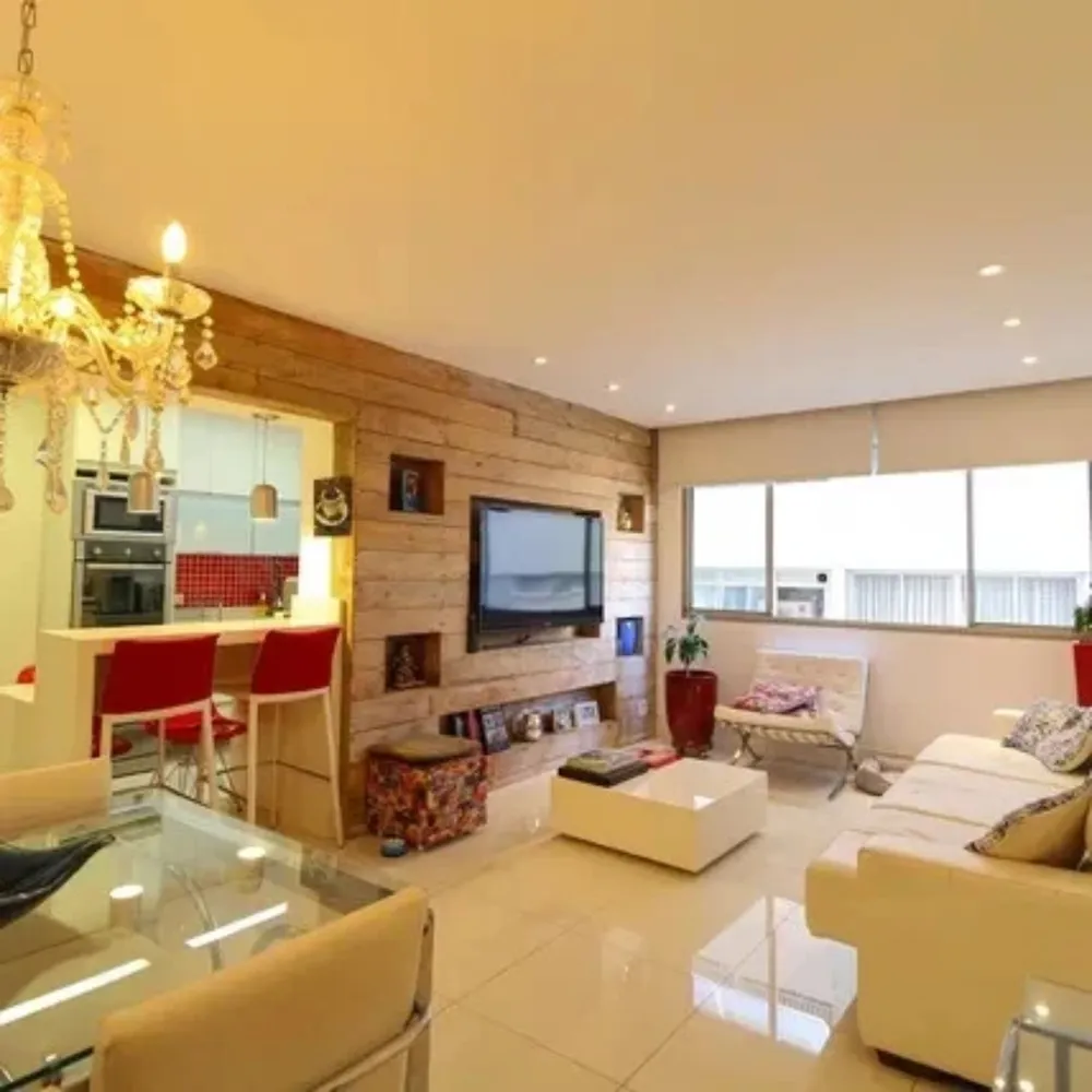 Apartamento, 3 quartos, 100 m² - Foto 3