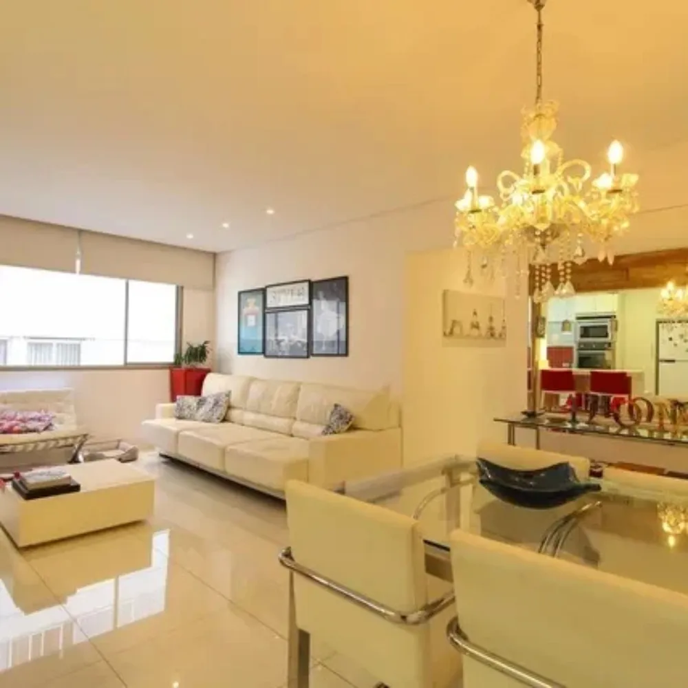 Apartamento, 3 quartos, 100 m² - Foto 2