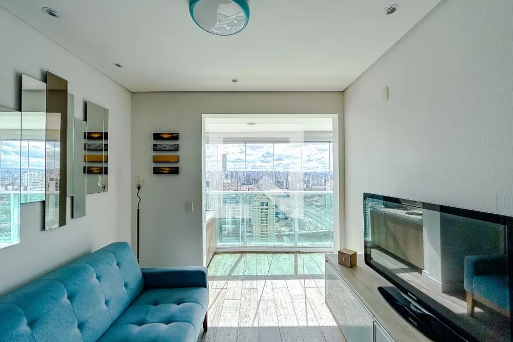 Apartamento, 1 quarto, 45 m² - Foto 1