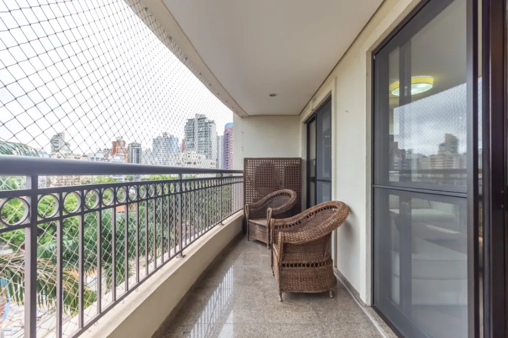 Apartamento, 4 quartos, 170 m² - Foto 1