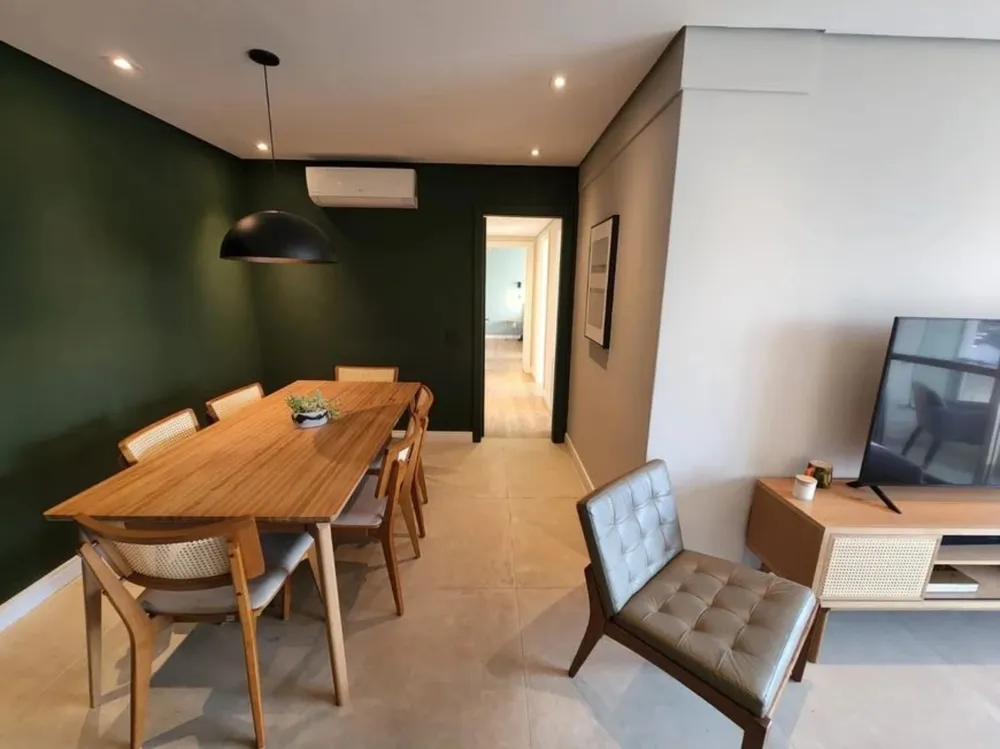 Apartamento, 3 quartos, 100 m² - Foto 1