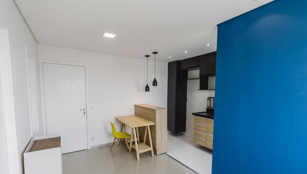Apartamento, 1 quarto, 33 m² - Foto 4