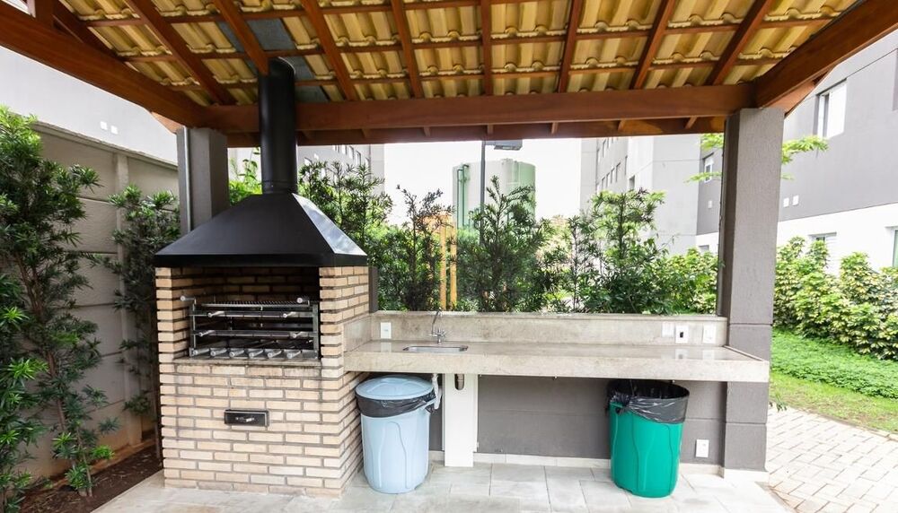 Apartamento, 1 quarto, 33 m² - Foto 3