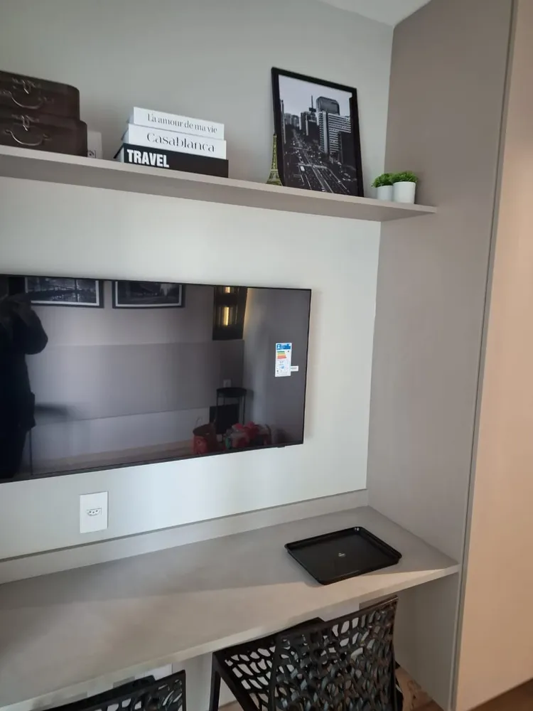 Apartamento, 1 quarto, 27 m² - Foto 4