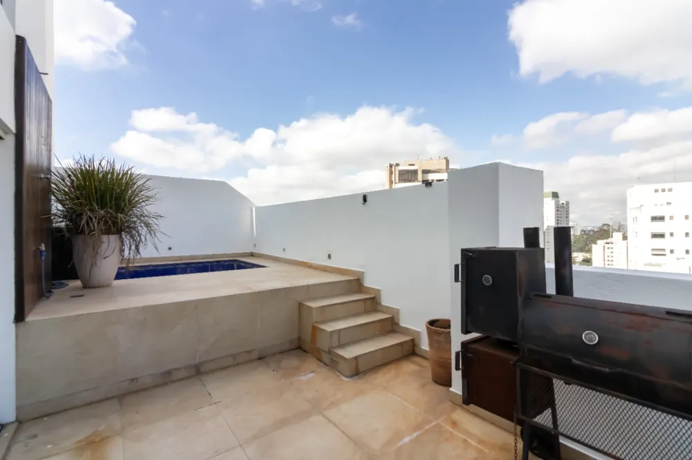 Cobertura, 3 quartos, 150 m² - Foto 1
