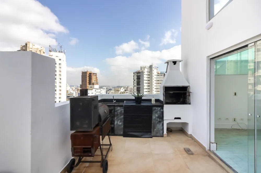Cobertura, 3 quartos, 150 m² - Foto 3