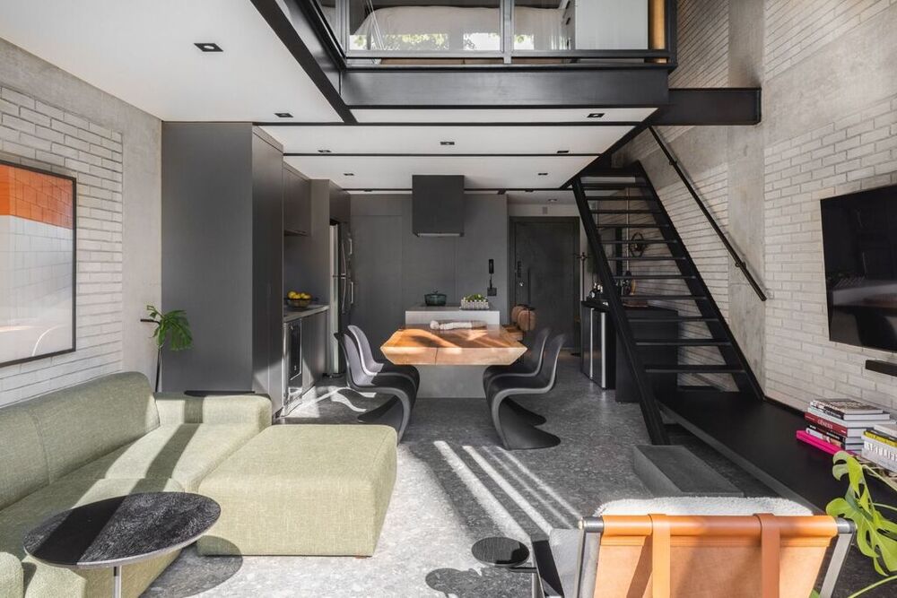 Apartamento, 1 quarto, 124 m² - Foto 25