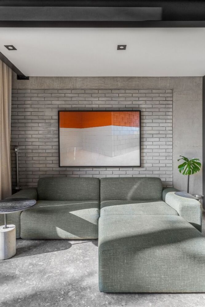 Apartamento, 1 quarto, 124 m² - Foto 4