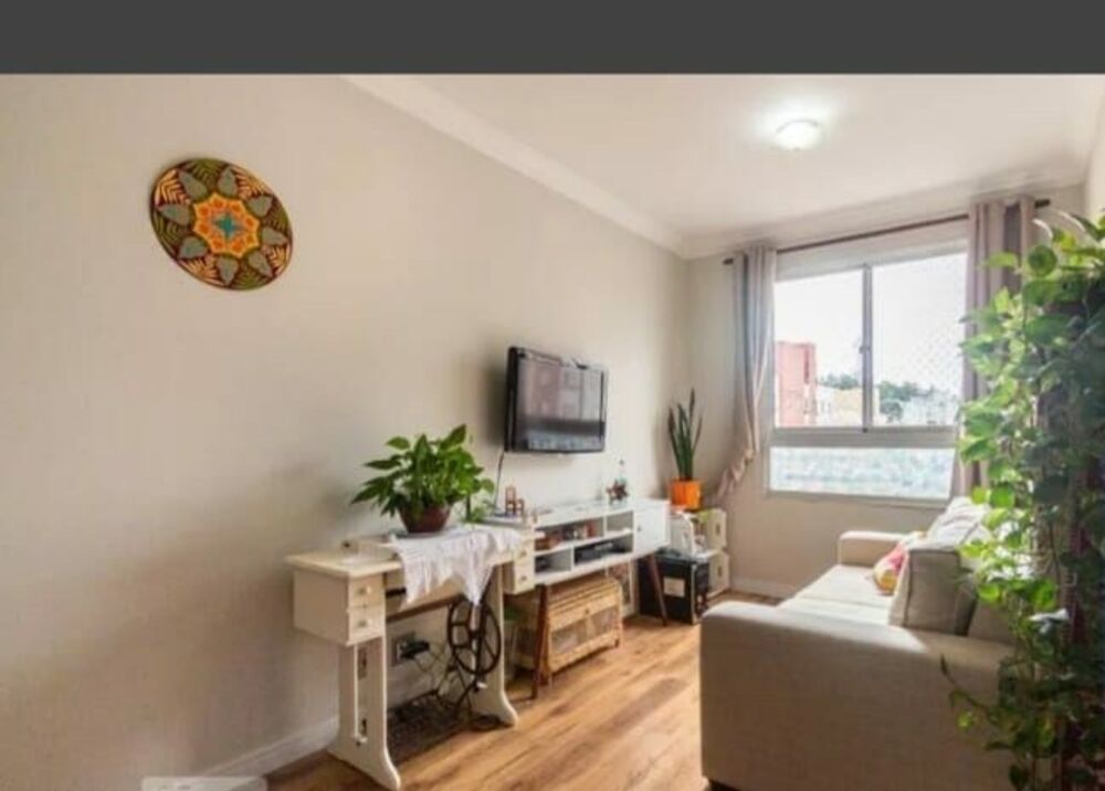 Apartamento, 2 quartos, 50 m² - Foto 1