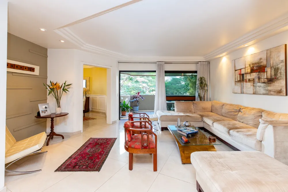 Apartamento, 4 quartos, 200 m² - Foto 2